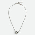 18K BVLGARI Drop Pendant Necklace